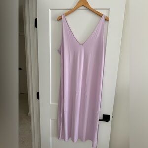 A new day lavender midi XXL
